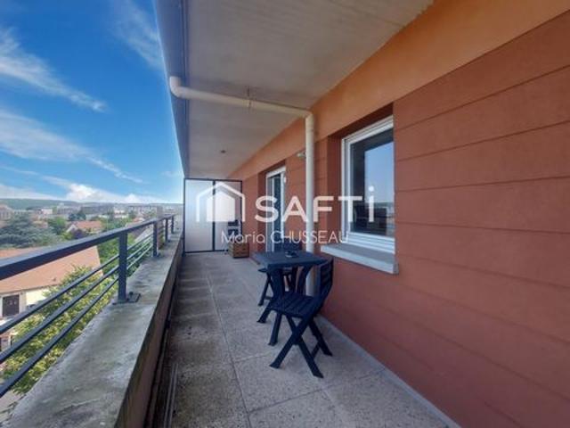 Appartement vente à Mantes-la-Jolie, Mantes-la-ville
