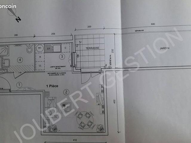 Appartement vente à Sarcelles, Ezanville
