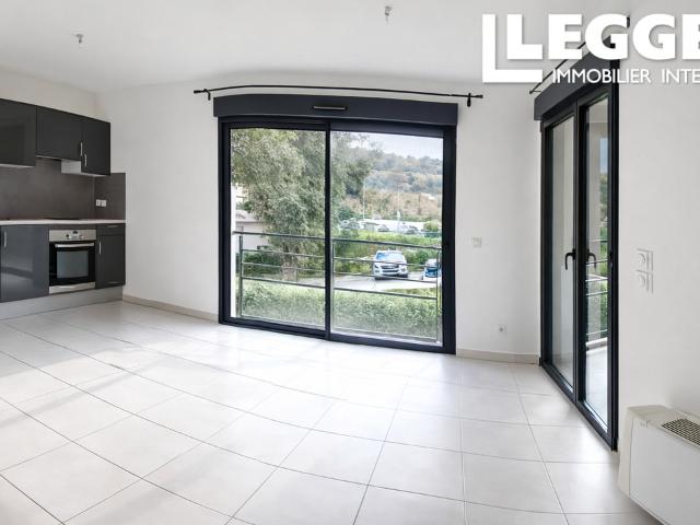 Appartement vente à Ajaccio