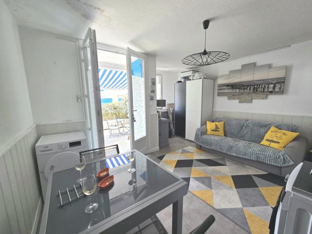 Appartement vente à Les Sables-d'Olonne, Saint-jean-de-monts