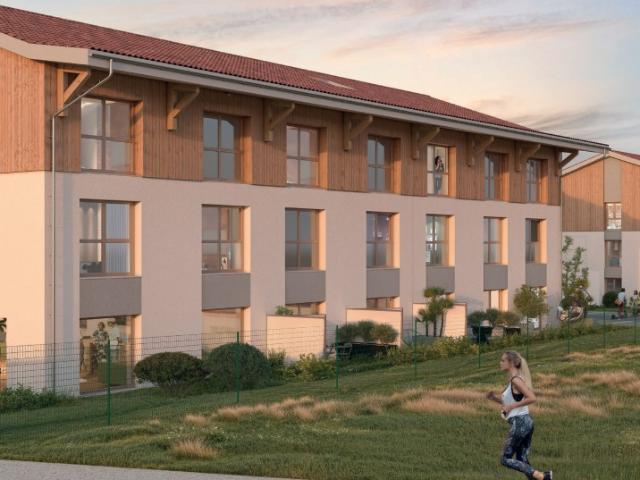 Appartement vente à Bonneville, Scionzier