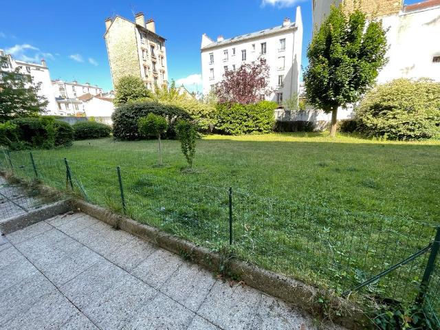 Maison location à La Garenne-colombes
