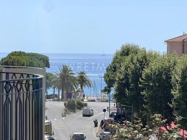 Appartement vente à Nice, Menton