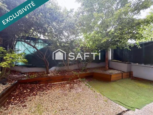 Appartement vente à Nanterre