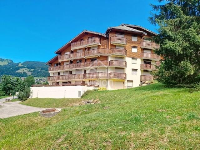 Appartement vente à Thonon-les-Bains, Le Châtel