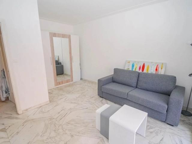 Appartement vente à Nice, Menton