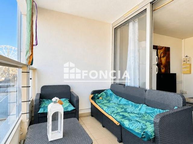 Appartement vente à Béziers, Agde