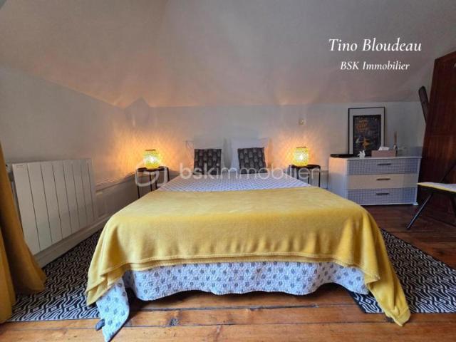 Appartement vente à Saumur