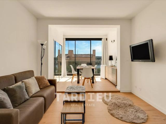 Appartement vente à Port-Cogolin, Cogolin