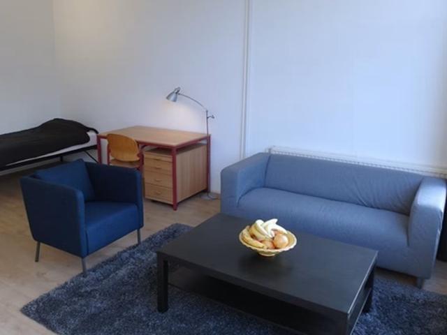 Studio te huur in Kralingen-Oost, Rotterdam