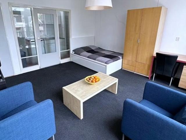 Studio te huur in Kralingen-Oost, Rotterdam
