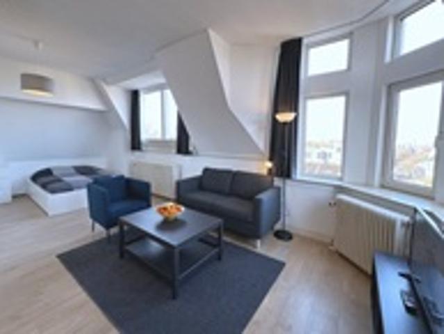 Studio te huur in Rotterdam, Zuid Holland