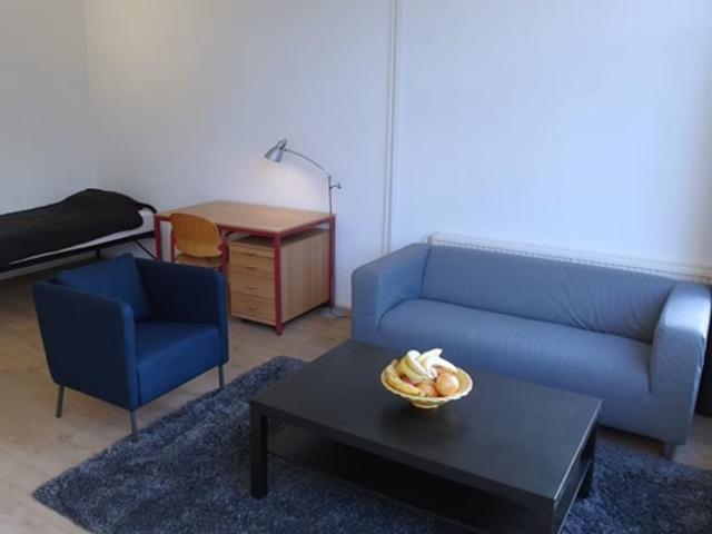 Studio te huur in Kralingen-Oost, Rotterdam