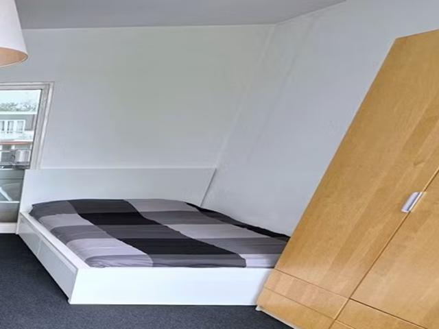 Studio te huur in Kralingen-Oost, Rotterdam