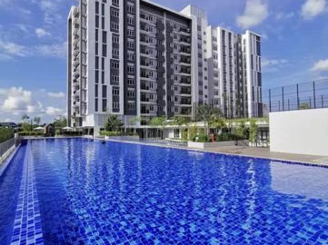Serviced Residence for rent in Kuching