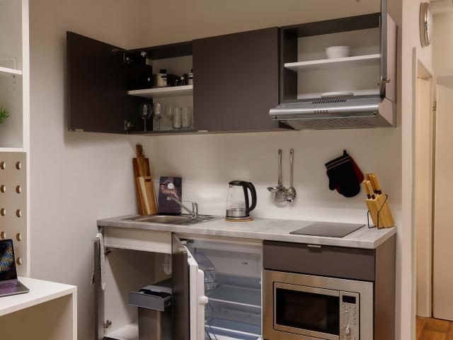 Apartment mieten in Wiemelhausen, Bochum