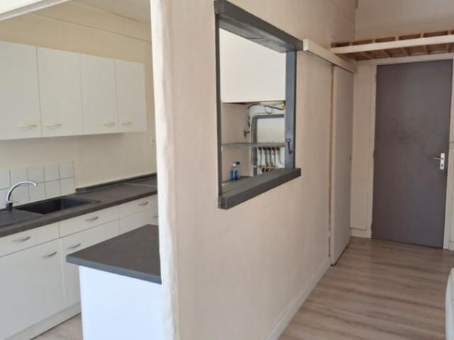 Appartement vente à Largentière, Les Vans