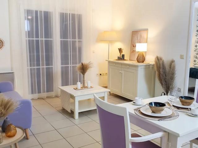 Appartement vente à Loches