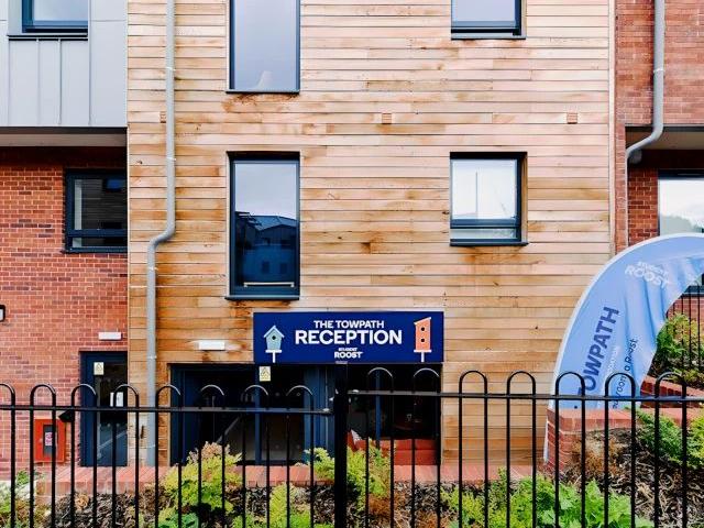 Studio for rent in Northgate Village, Two Mills