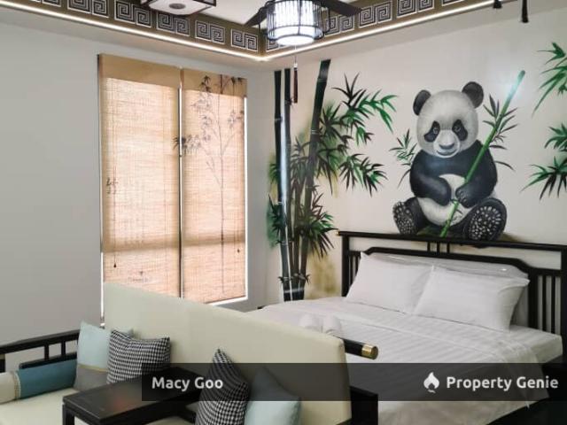 Condominium for sale in Malaka