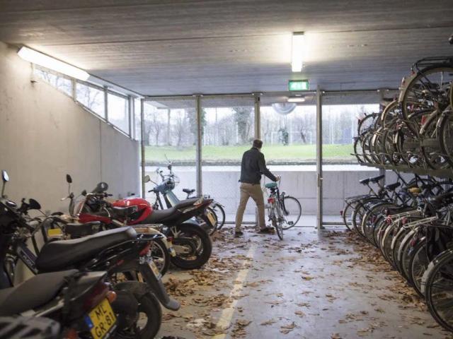 Studio te huur in Wippolder, Delft