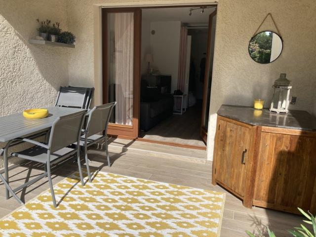 Studio location à Arrondissement de Toulon, Bandol