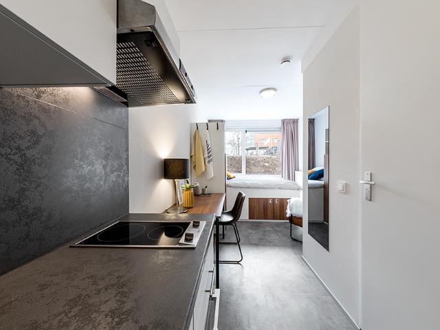 Studio te huur in Nieuw-West, Amsterdam
