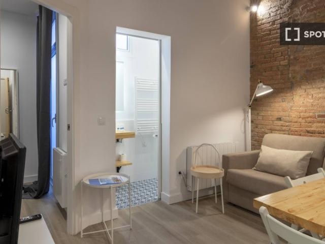 Estudio en alquiler en la Torrassa, L'hospitalet De Llobregat