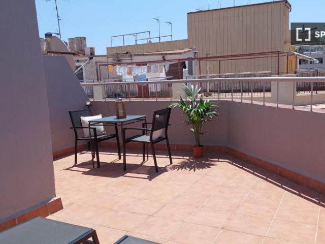 Estudio en alquiler en Barcelona