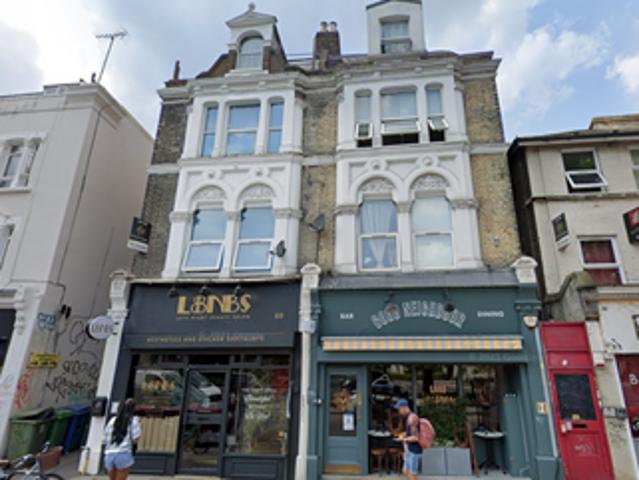 Studio for rent in Bellenden, Greater London
