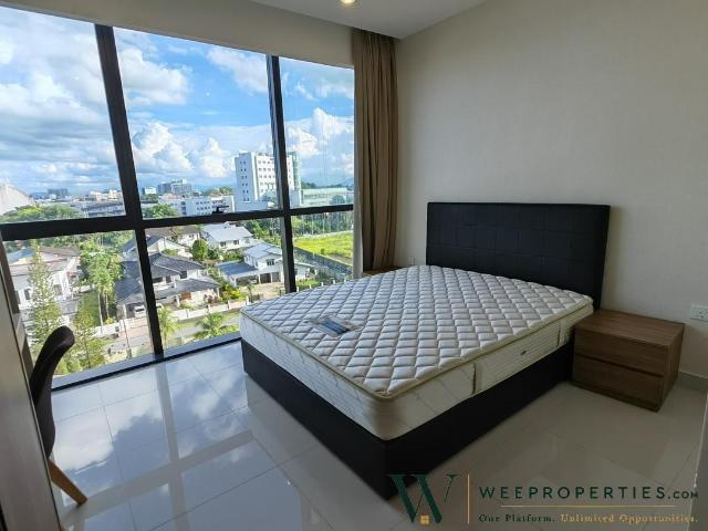 Apartment for rent in Kuching, Sarawak