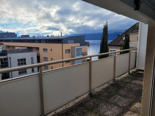 Studio mieten in Vevey, Waadt