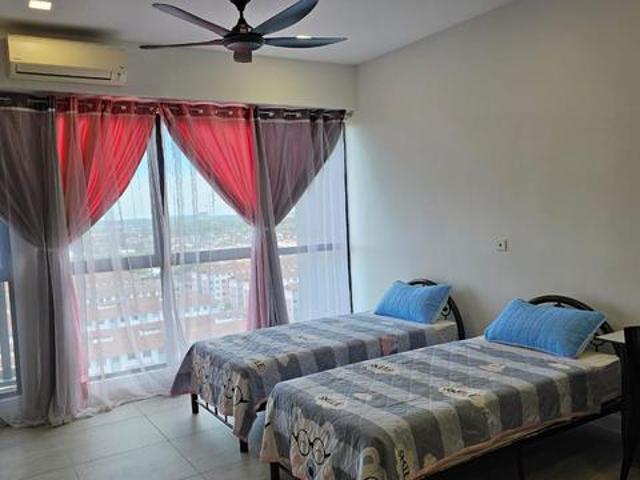 Serviced Residence for rent in Tanjong Sepat, Selangor