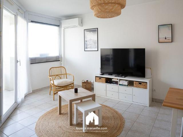 Appartement location à Marseille