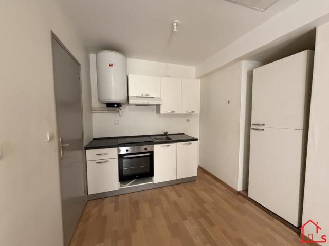 Appartement location à Nancy, Belleville