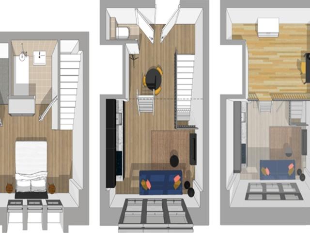 Studio te huur in Nijmegen