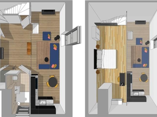 Studio te huur in Nijmegen