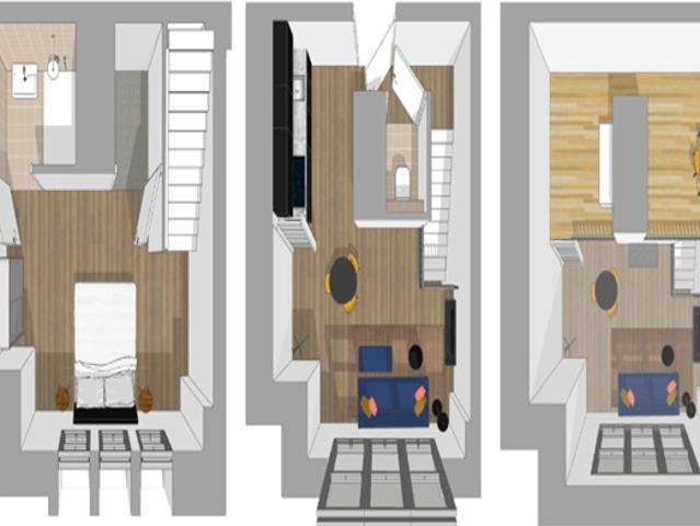 Studio te huur in Nijmegen