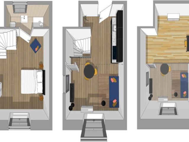 Studio te huur in Nijmegen