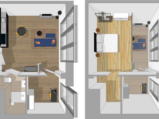Studio te huur in Nijmegen