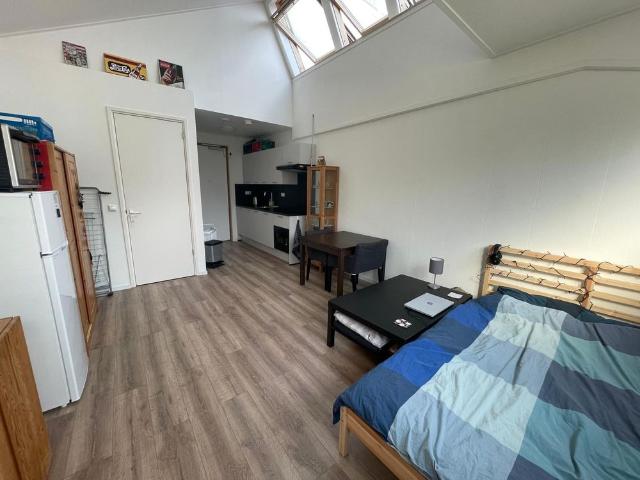Appartement te huur in De Hoogte, Groningen
