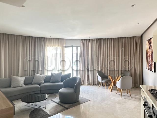 Appartement location à Anfa, Gharb-Chrarda-Beni Hssen