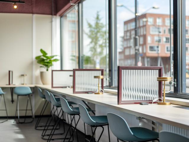 Studio te huur in Amsterdam, H-Buurt