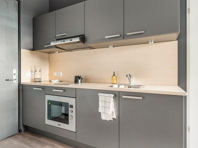 Studio te huur in Amsterdam, F-buurt