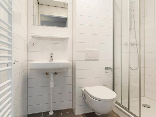 Studio te huur in Amsterdam, F-buurt