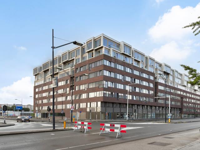 Studio te huur in Amsterdam, F-buurt