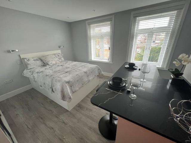 Studio for rent in Longfleet, Poole