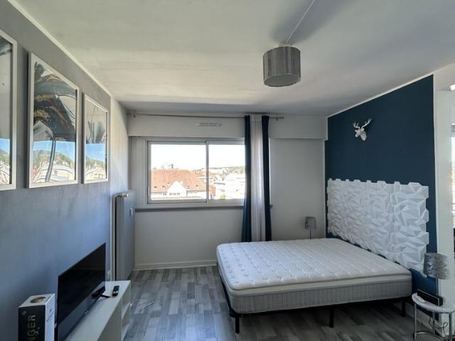 Appartement location à Belfort, Saraz
