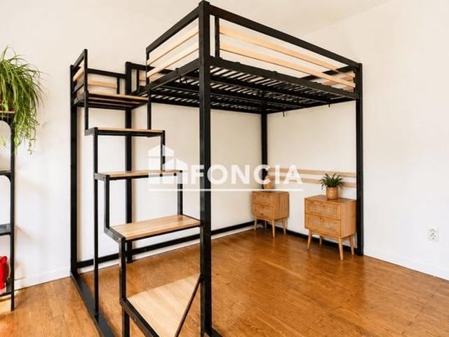 Appartement vente à Grenoble, Fontaine