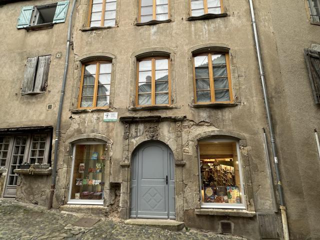 Appartement vente à Clermont-Ferrand, Billom